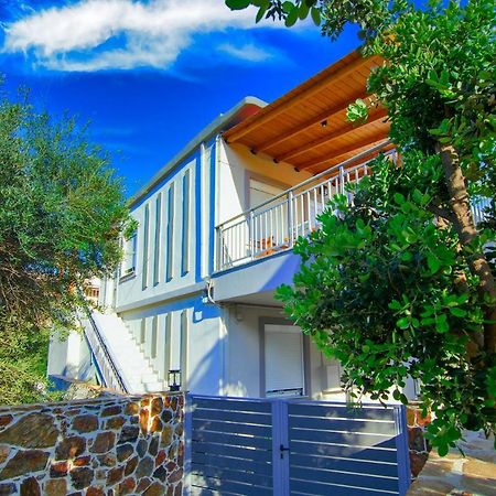 Bitsakis Family II - Paleochora Luxury House Villa Luaran gambar