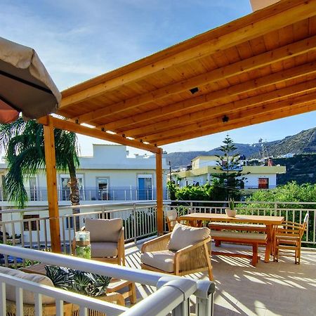 Bitsakis Family II - Paleochora Luxury House Villa Luaran gambar