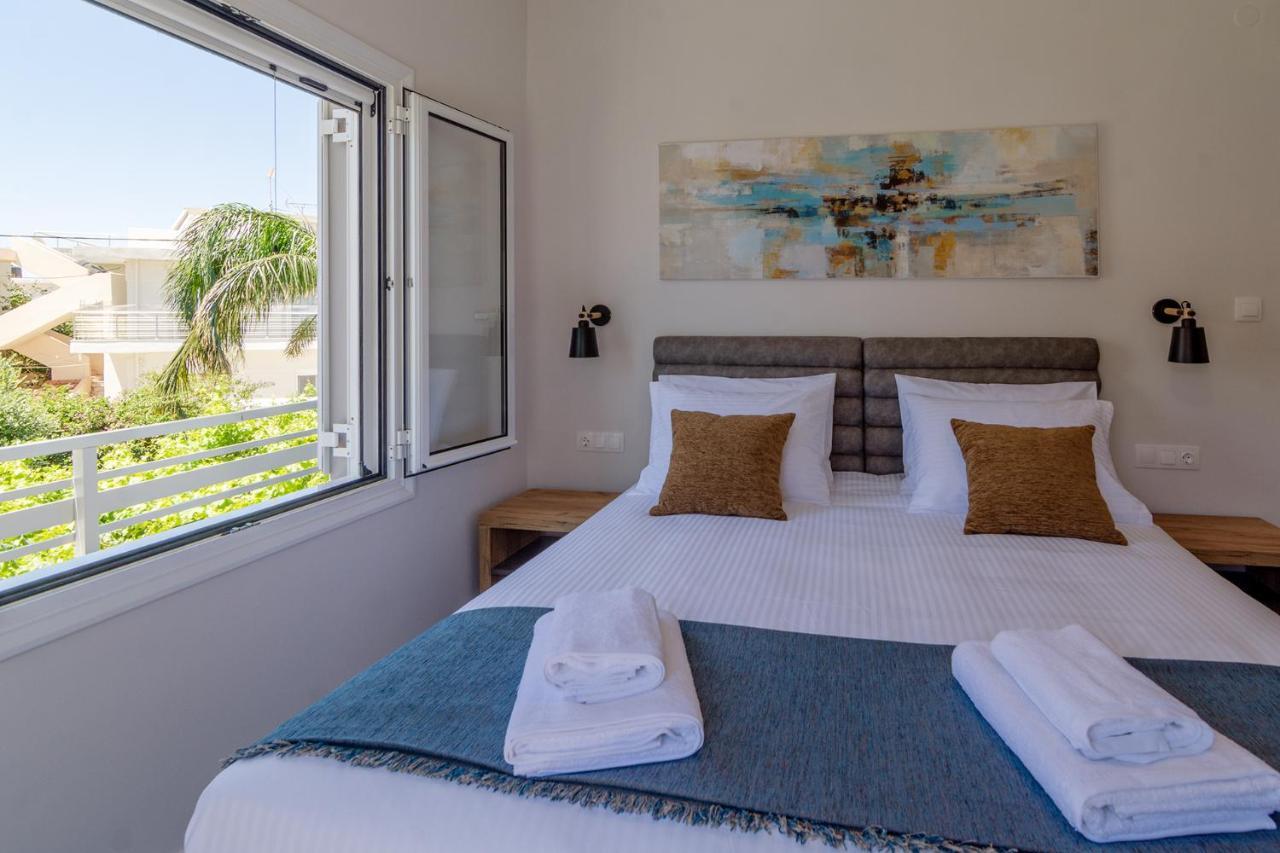 Bitsakis Family II - Paleochora Luxury House Villa Luaran gambar