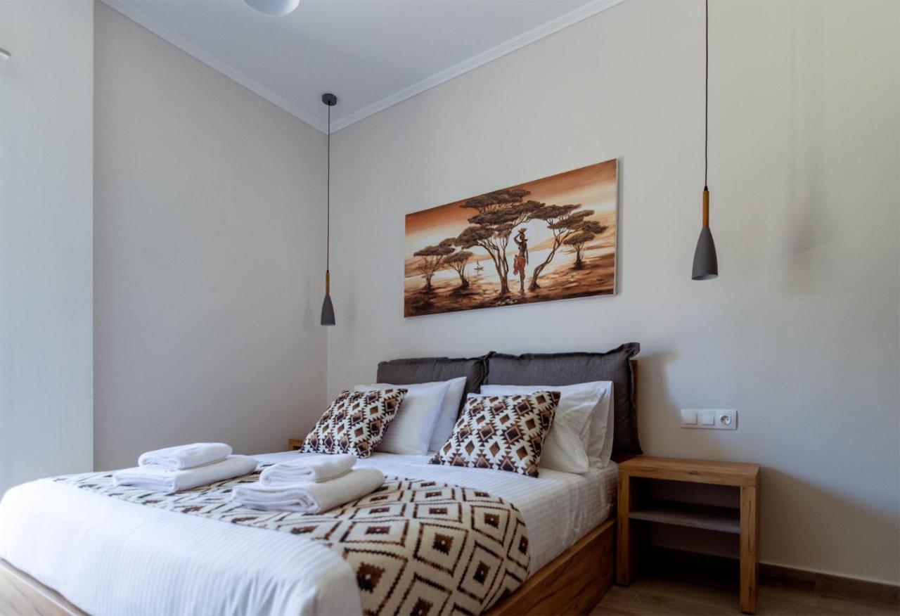 Bitsakis Family II - Paleochora Luxury House Villa Luaran gambar