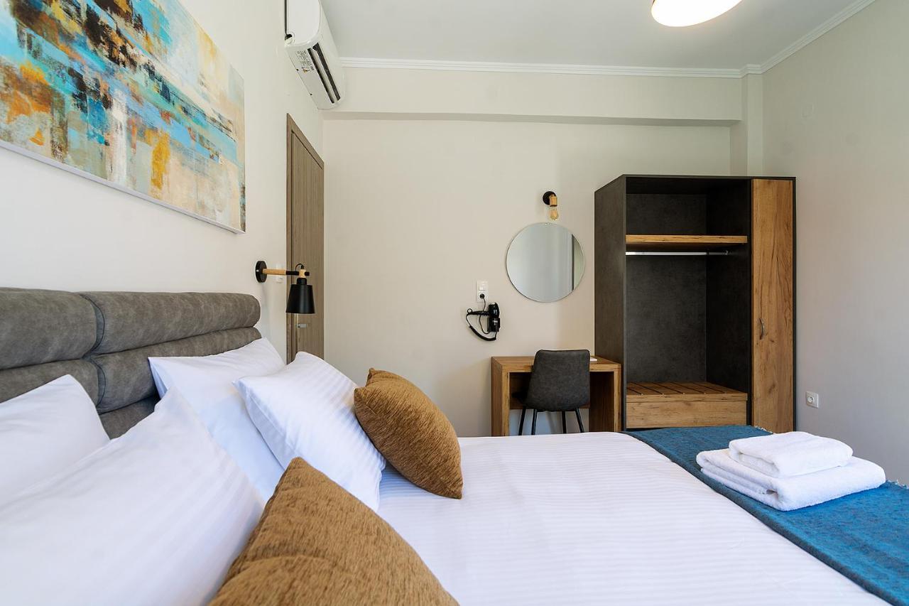 Bitsakis Family II - Paleochora Luxury House Villa Luaran gambar