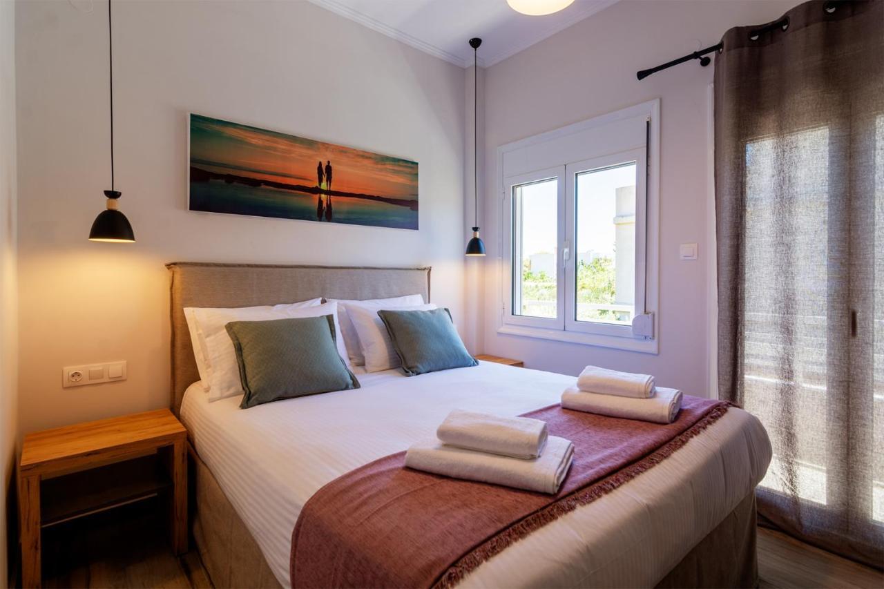 Bitsakis Family II - Paleochora Luxury House Villa Luaran gambar
