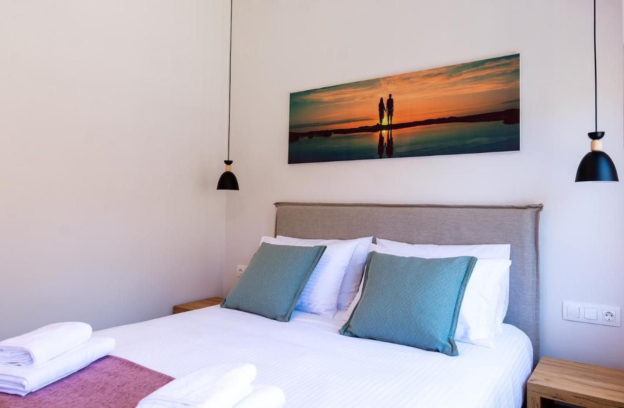 Bitsakis Family II - Paleochora Luxury House Villa Luaran gambar