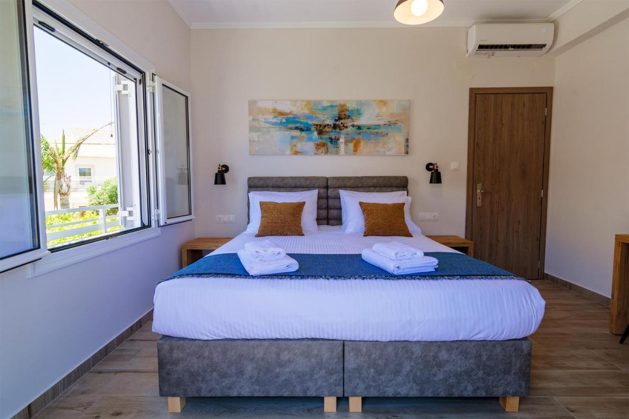 Bitsakis Family II - Paleochora Luxury House Villa Luaran gambar