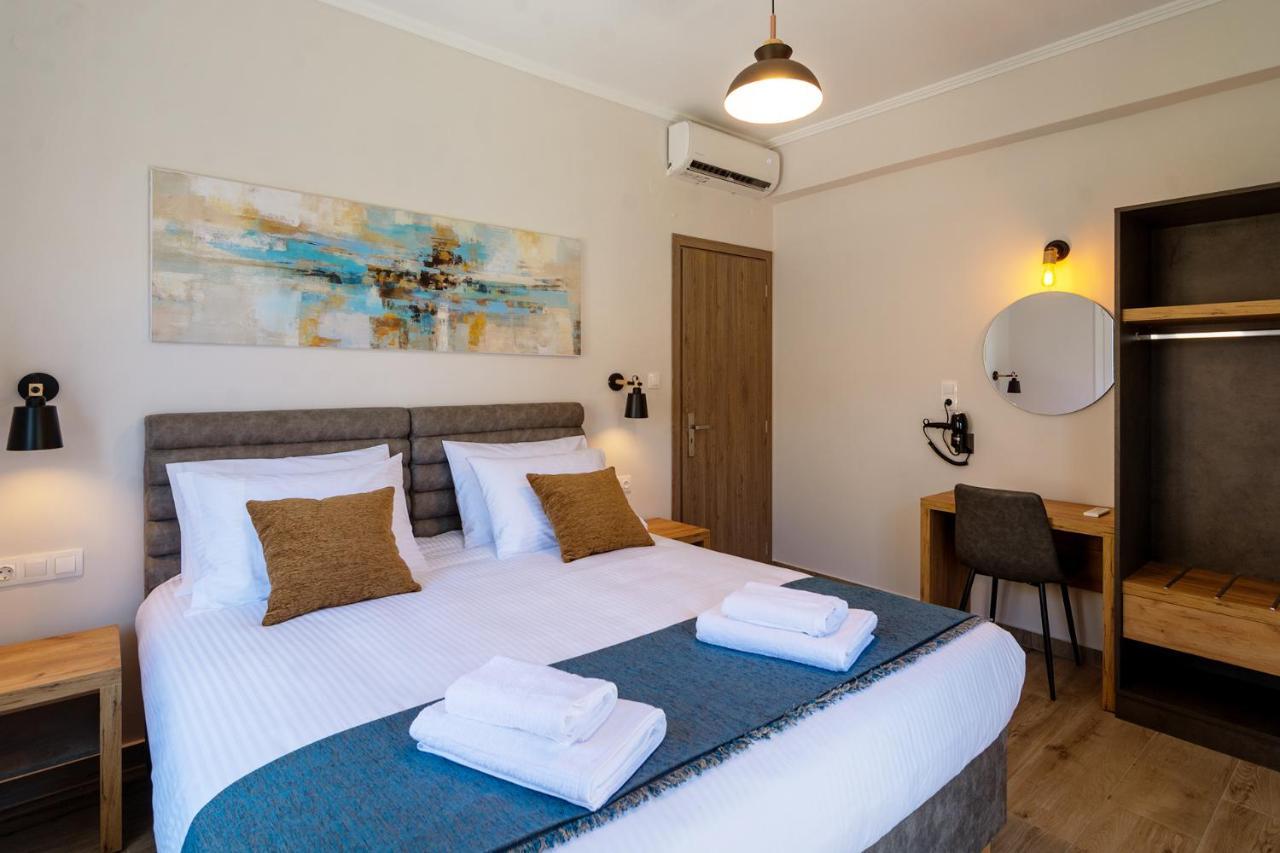 Bitsakis Family II - Paleochora Luxury House Villa Luaran gambar