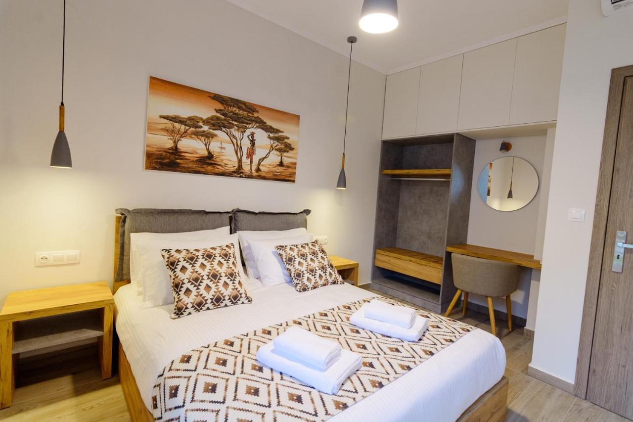 Bitsakis Family II - Paleochora Luxury House Villa Luaran gambar