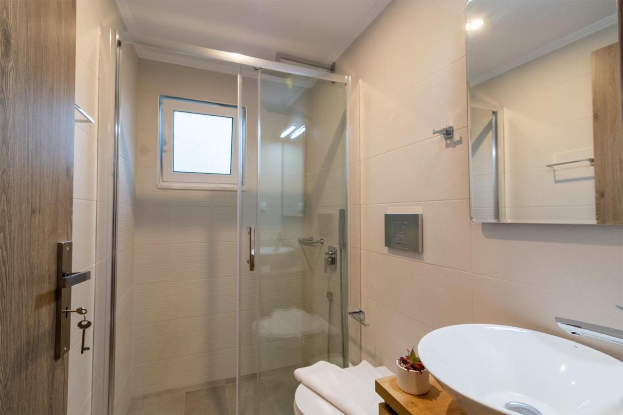 Bitsakis Family II - Paleochora Luxury House Villa Luaran gambar