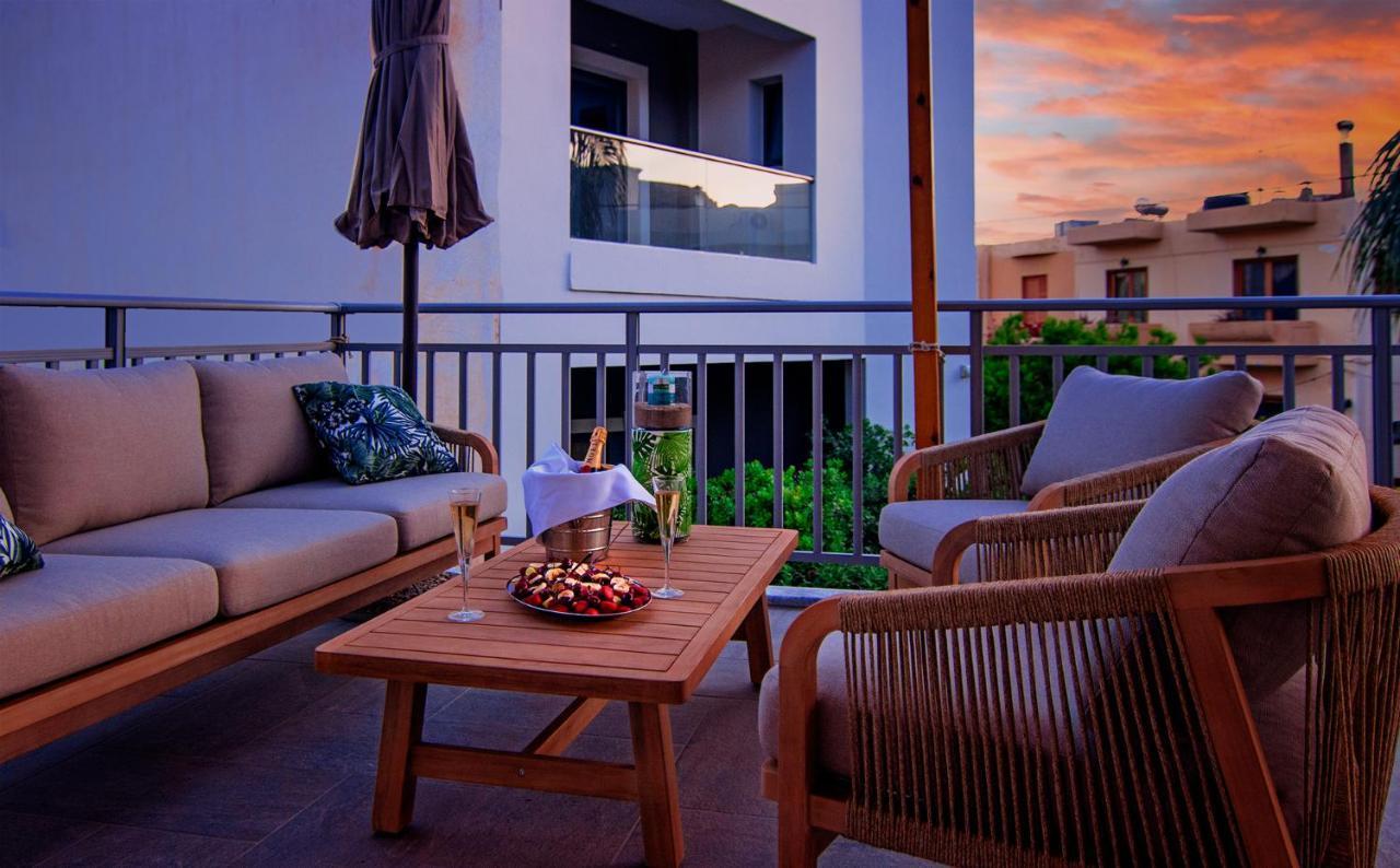 Bitsakis Family II - Paleochora Luxury House Villa Luaran gambar