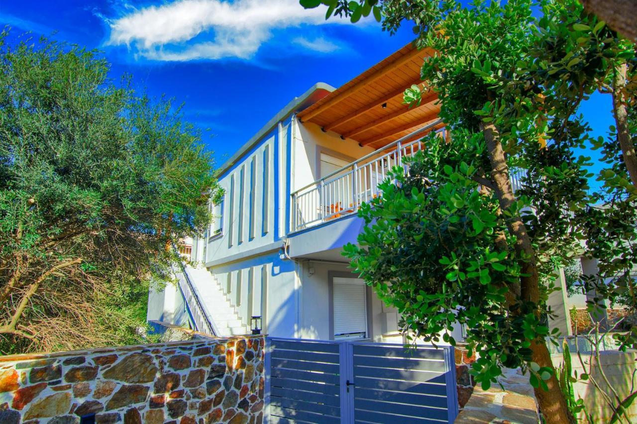Bitsakis Family II - Paleochora Luxury House Villa Luaran gambar